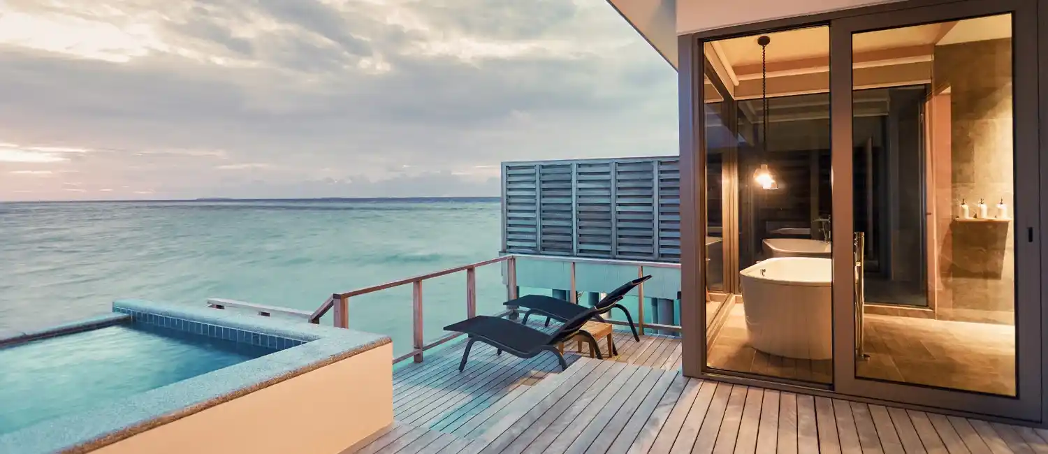 Le Meridien Maldives Resort & Spa-1